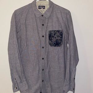 Modern amusement long sleeve